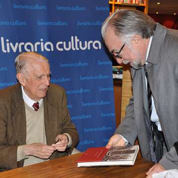 Lançamento do livro